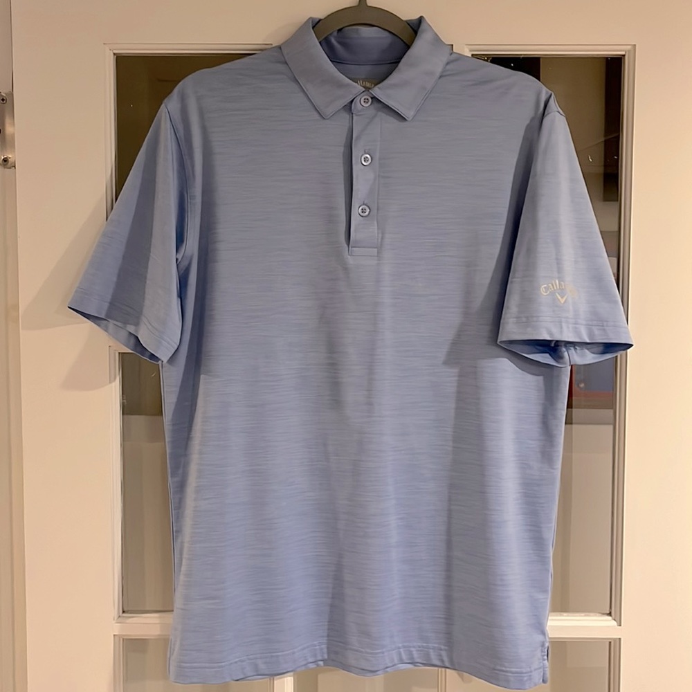 Men’s Callaway Golf Polo